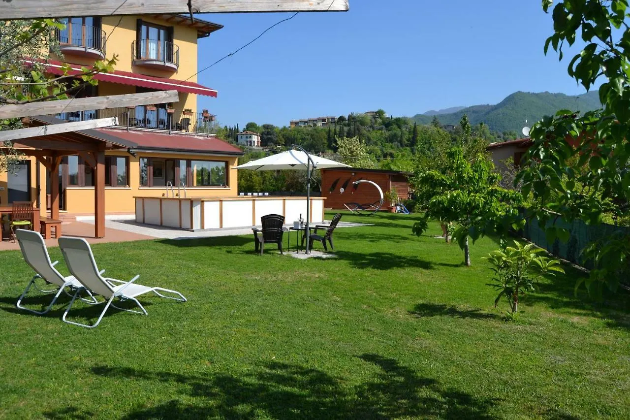 Дом отдыха Villa La Veranda Сало Италия