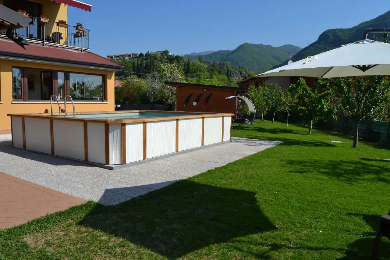 Дом отдыха Villa La Veranda Сало