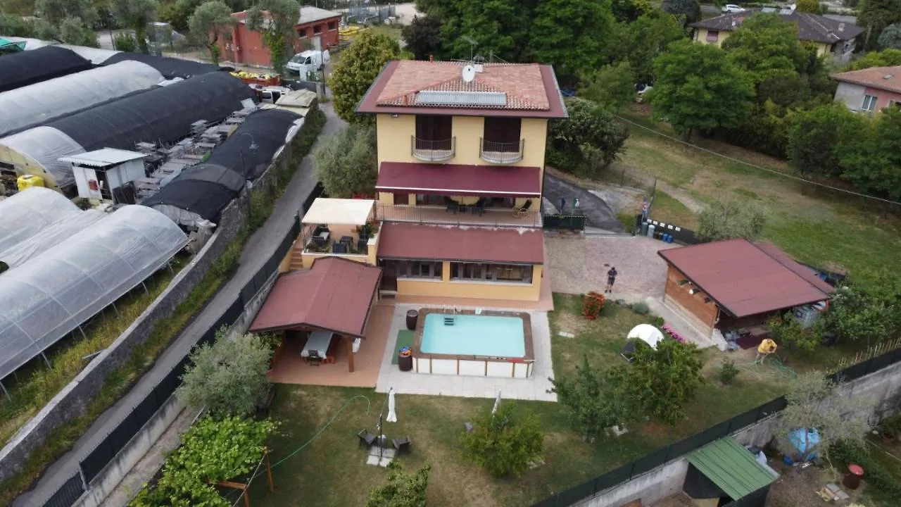 Villa La Veranda Salo Italy
