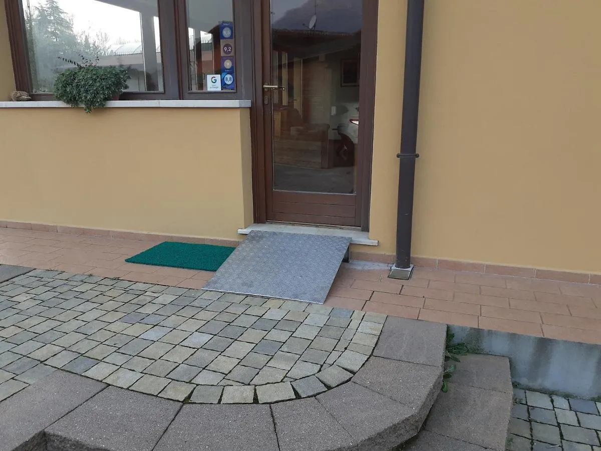 Holiday home Villa La Veranda Salo Italy