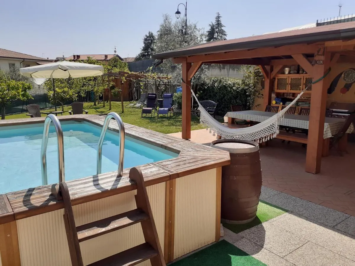 Villa La Veranda Salo Holiday home
