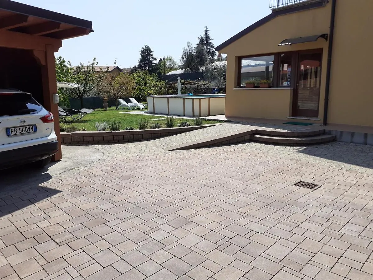 Holiday home Villa La Veranda Salo