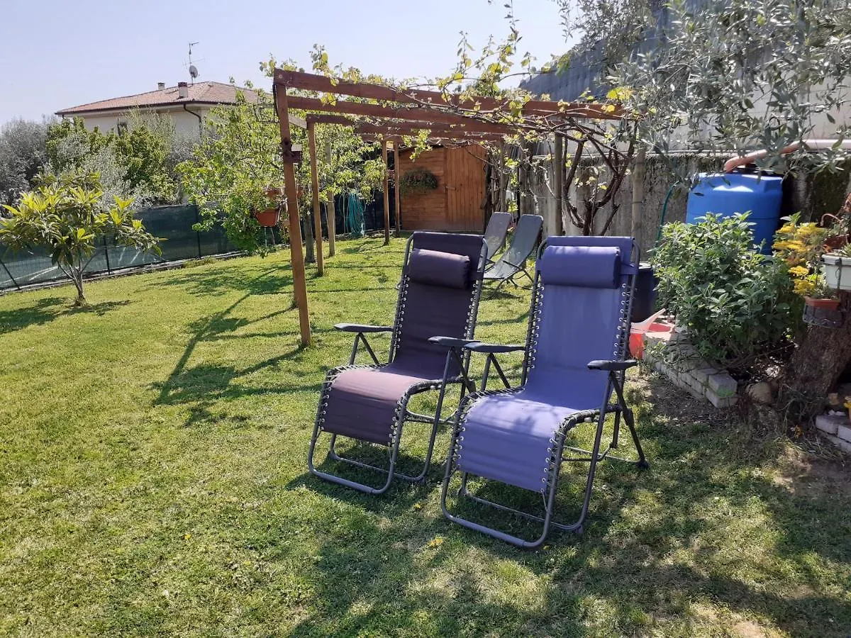 Villa La Veranda Salo Italy