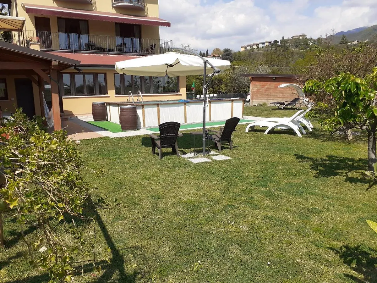 Villa La Veranda Salo 0*,  Italy