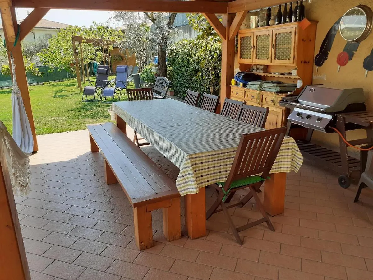 Villa La Veranda Salo Holiday home