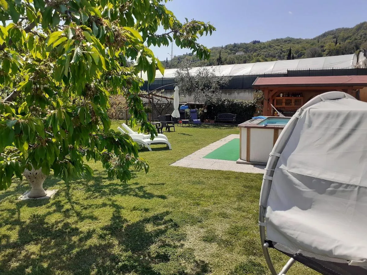 Holiday home Villa La Veranda Salo Italy