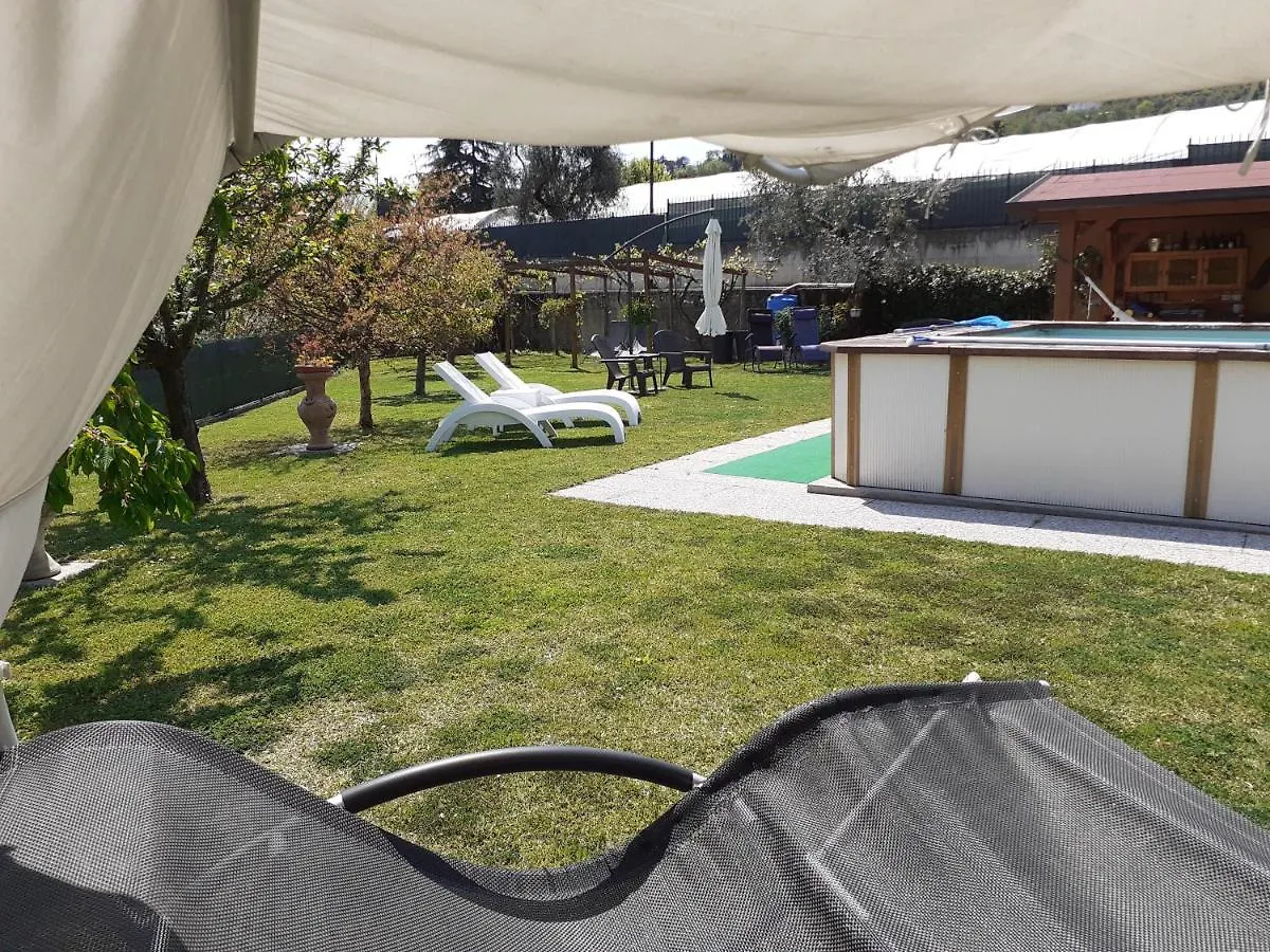 Holiday home Villa La Veranda Salo