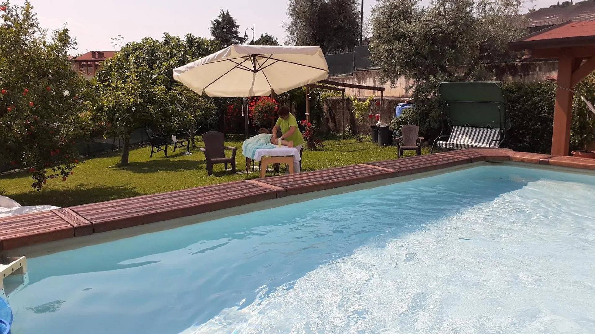 Holiday home Villa La Veranda Salo Italy