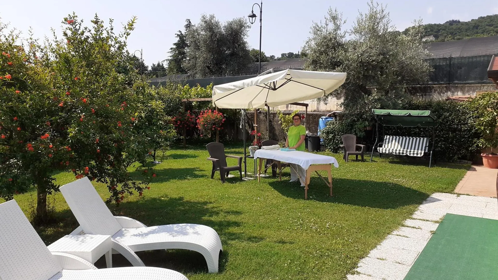 Villa La Veranda Salo Italy