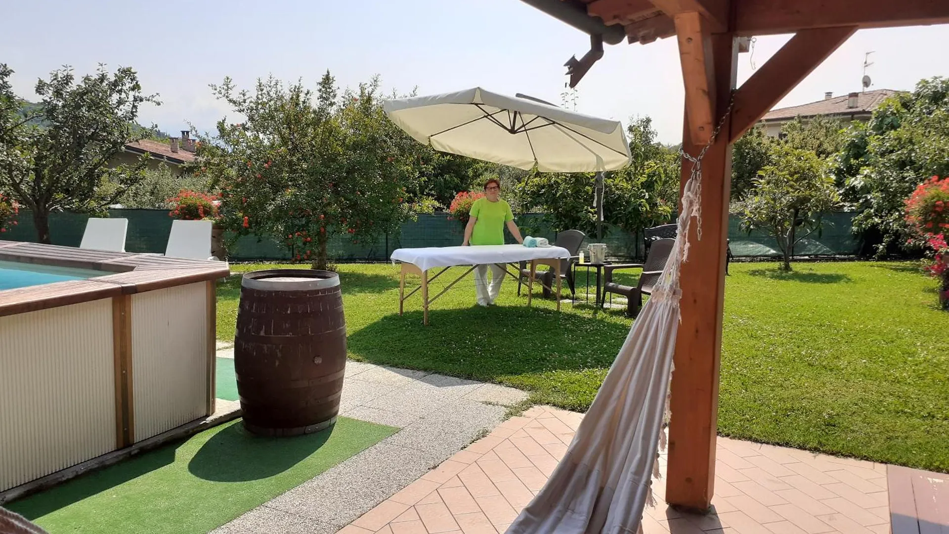 Villa La Veranda Salo Holiday home
