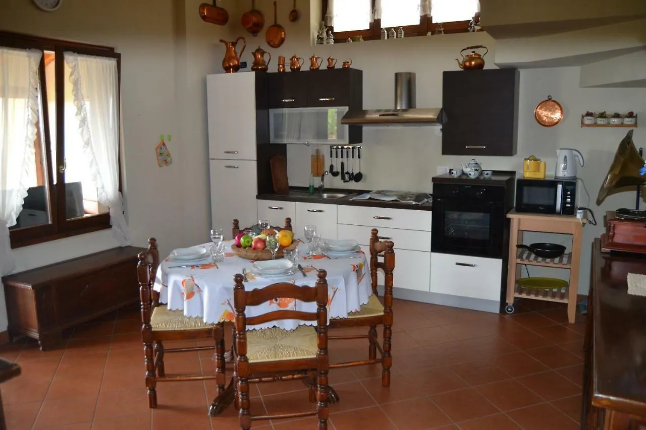 Villa La Veranda Salo Holiday home