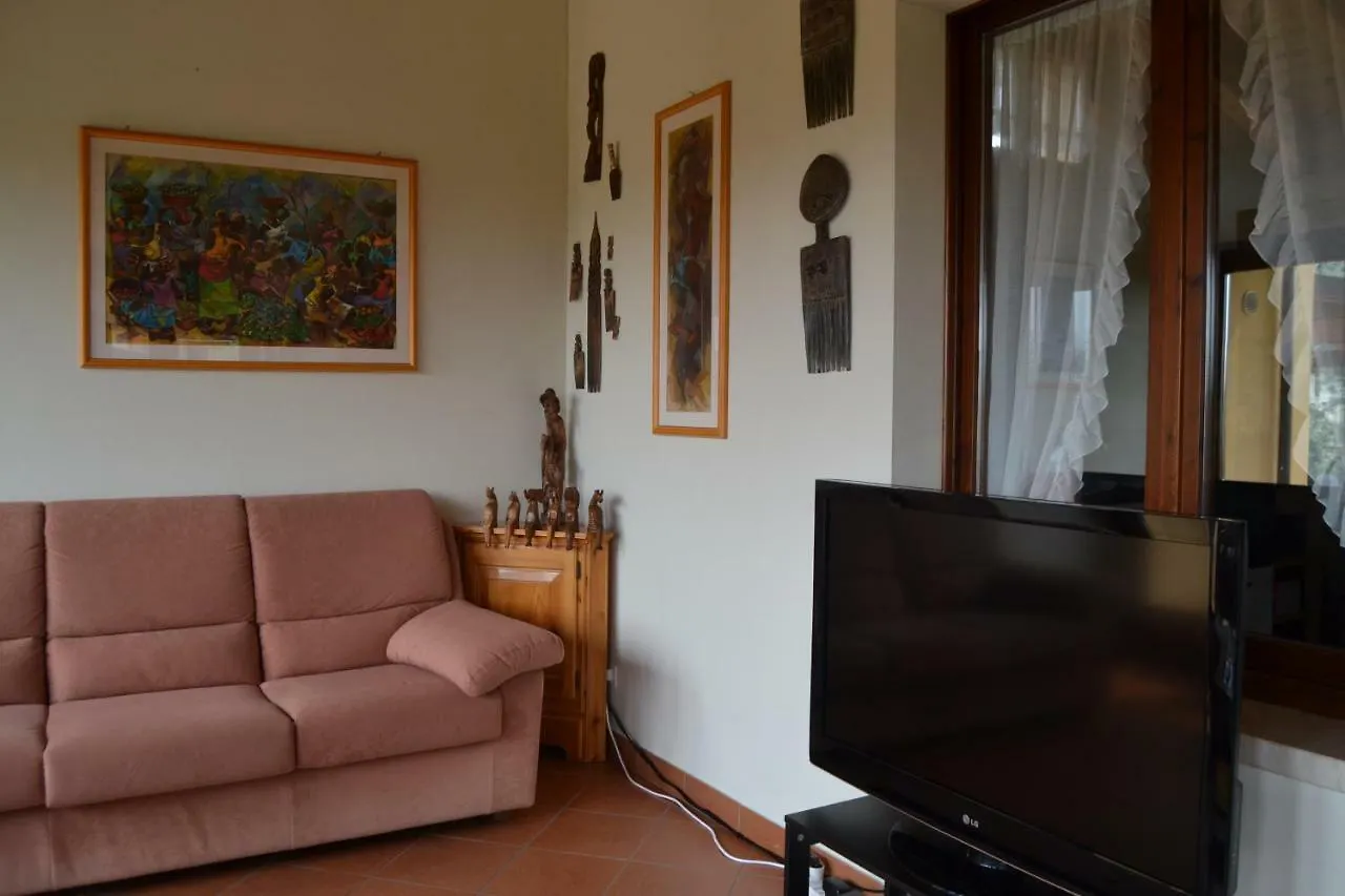 Holiday home Villa La Veranda Salo Italy
