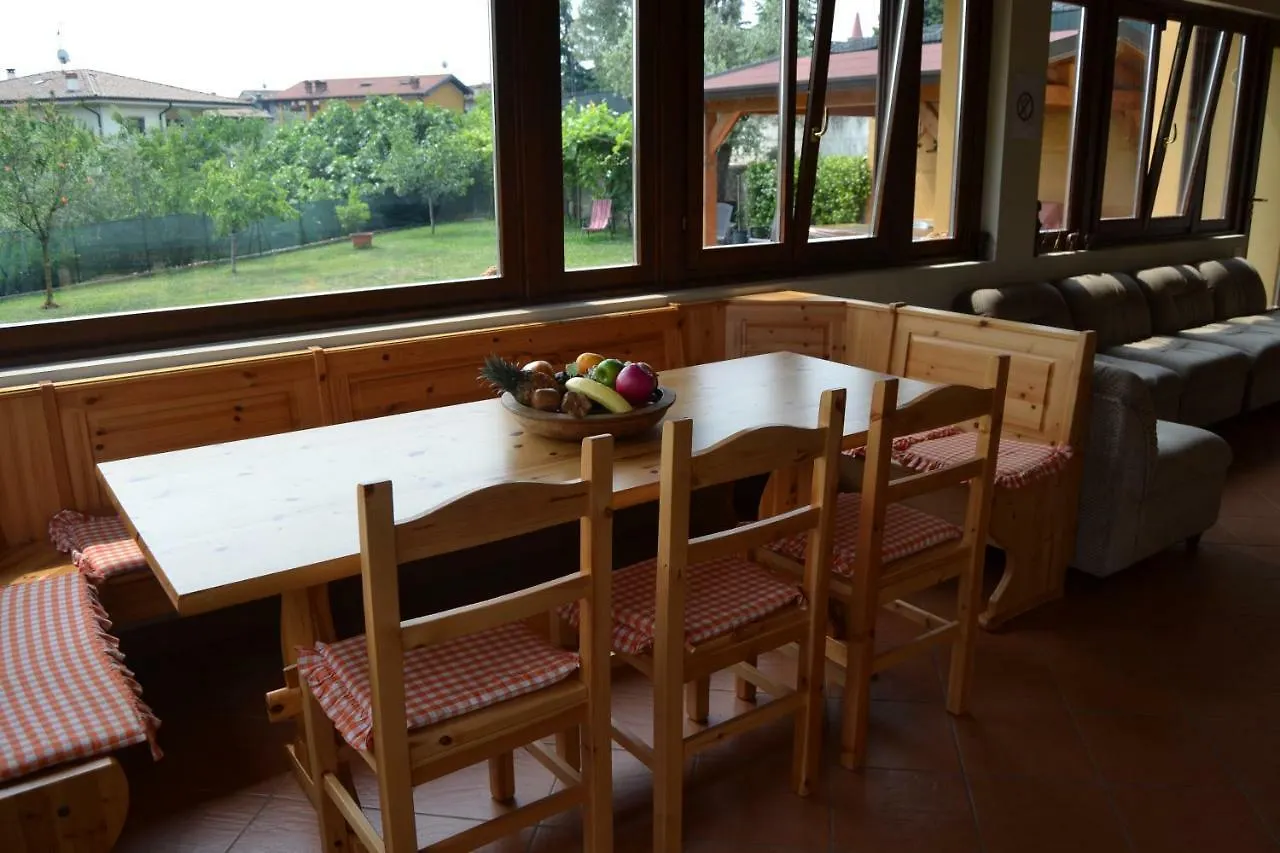 Holiday home Villa La Veranda Salo