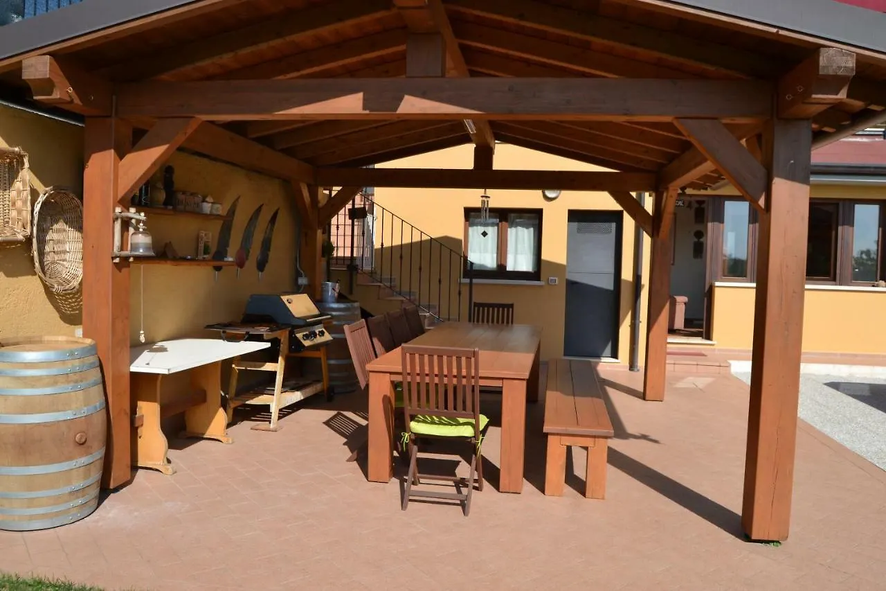 Holiday home Villa La Veranda Salo