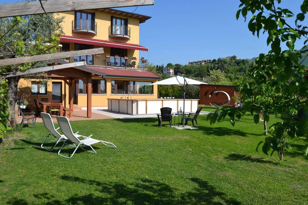 Villa La Veranda contacts