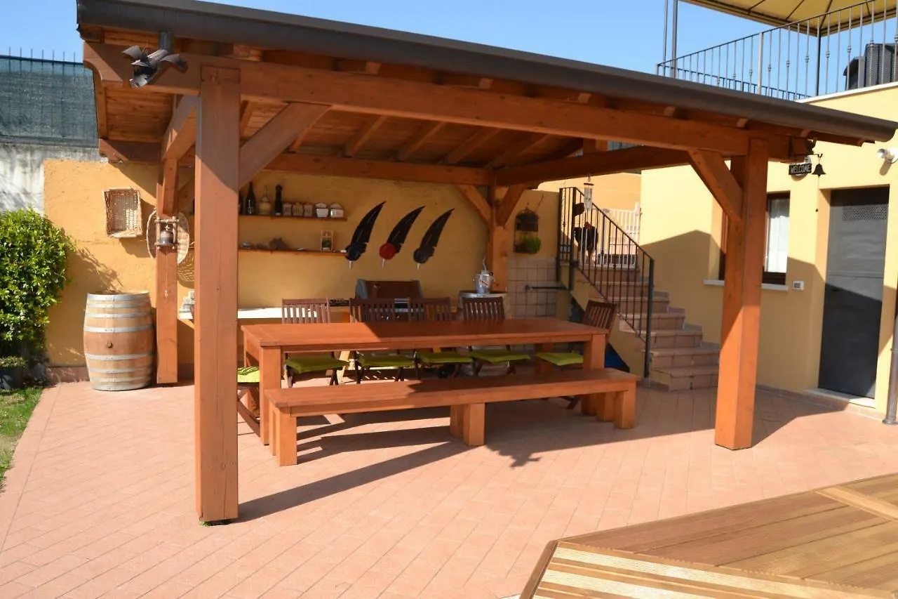 Villa La Veranda Salo Holiday home