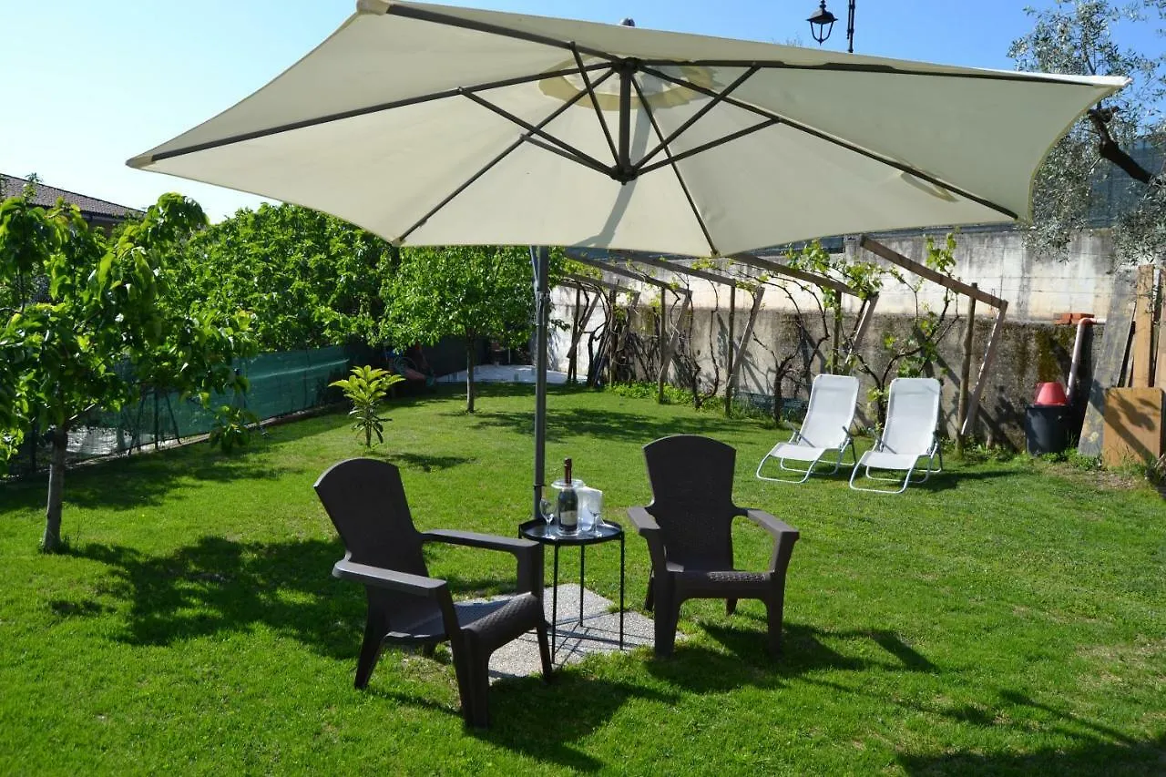 Villa La Veranda Salo Italy