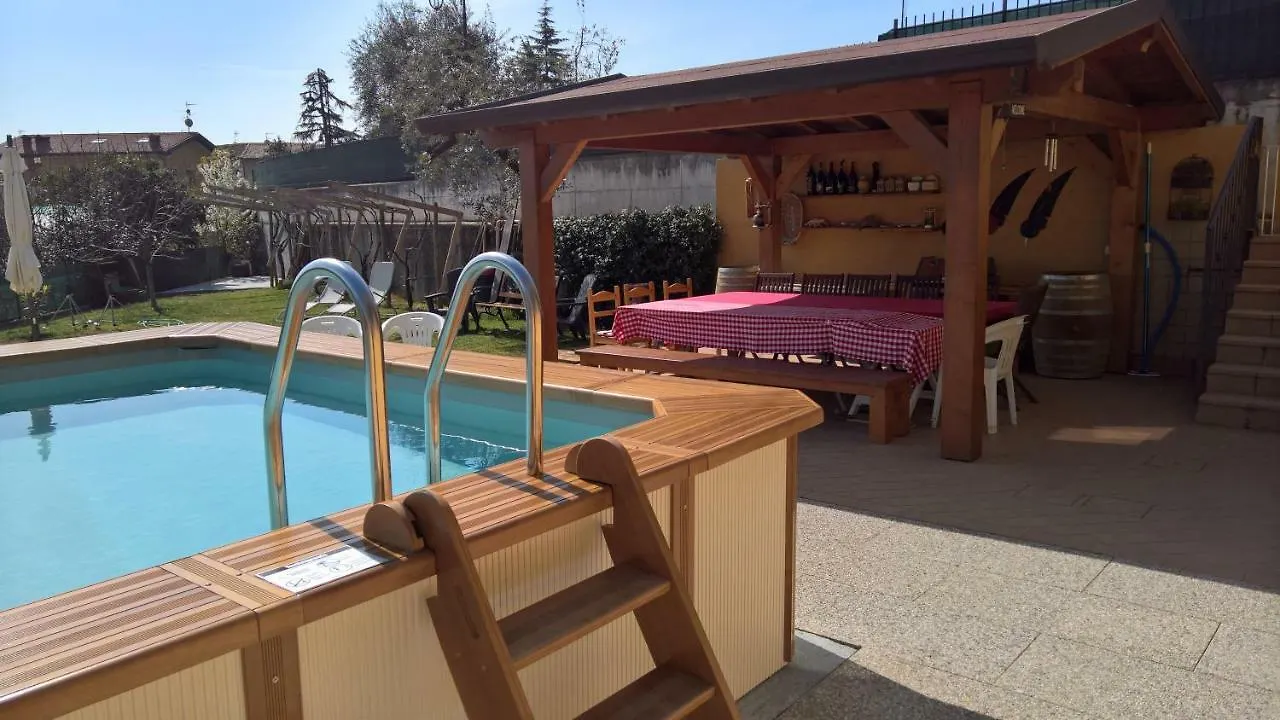 Villa La Veranda Salo Holiday home