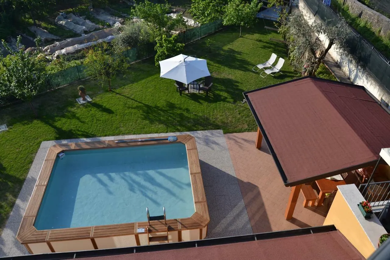 Holiday home Villa La Veranda Salo Italy
