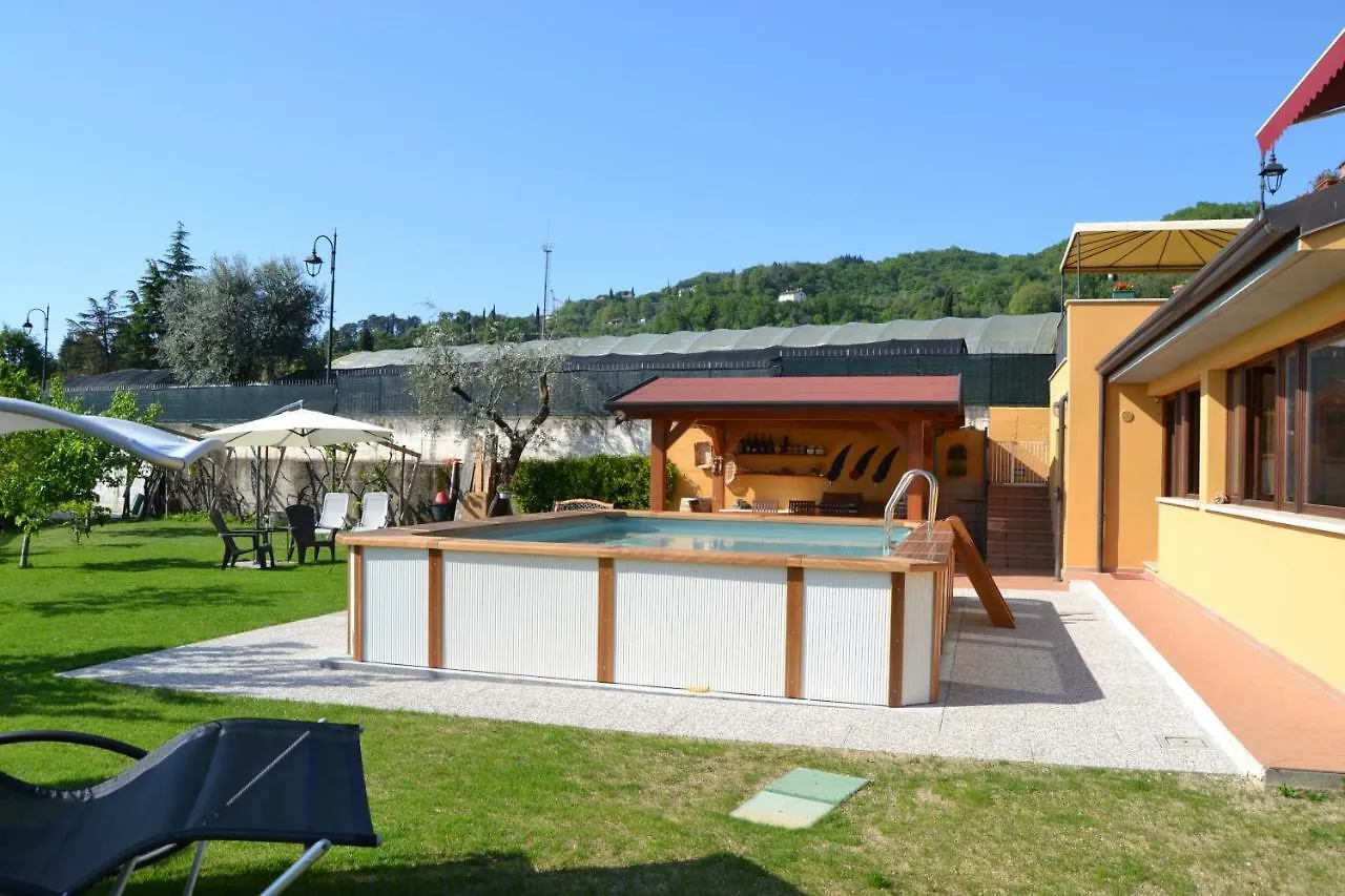 Villa La Veranda Salo Holiday home